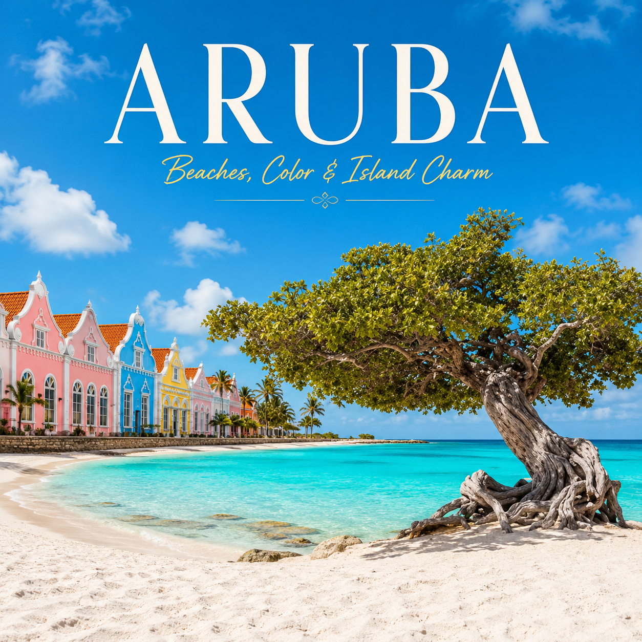 Explore Aruba: Your Ultimate Caribbean Getaway