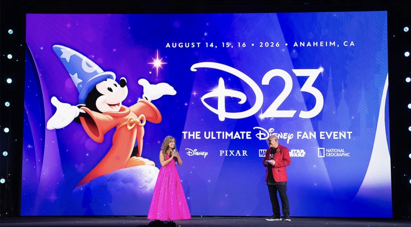 Everything Disney Announced at D23 2026